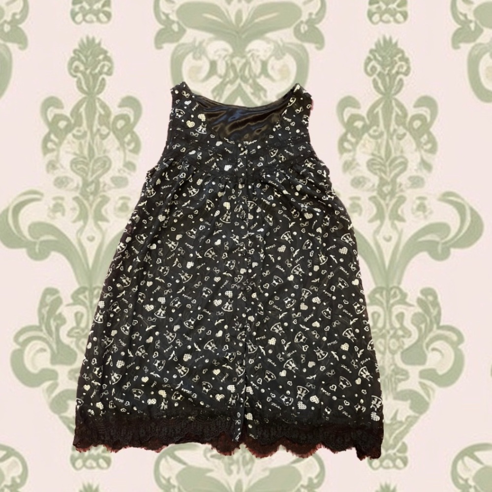 PLAY by FITA FITA BABYDOLL DRESS